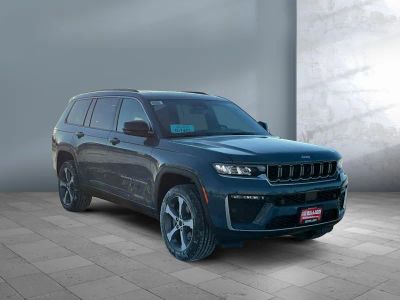 2026 Jeep Grand Cherokee L — photo 8 view