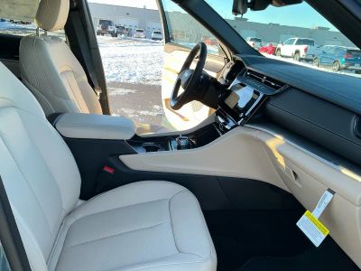 2026 Jeep Grand Cherokee L — photo 20 view
