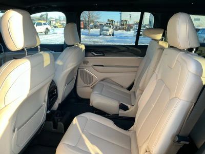 2026 Jeep Grand Cherokee L — photo 17 view