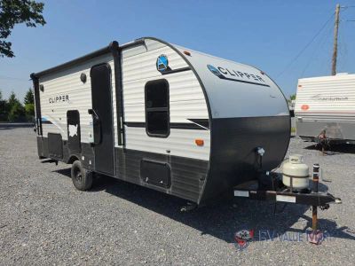2022 Coachmen RV Clipper Ultra-Lite — side profile view