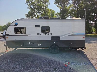 2022 Coachmen RV Clipper Ultra-Lite — detail view