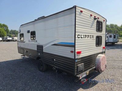 2022 Coachmen RV Clipper Ultra-Lite — engine compartment view