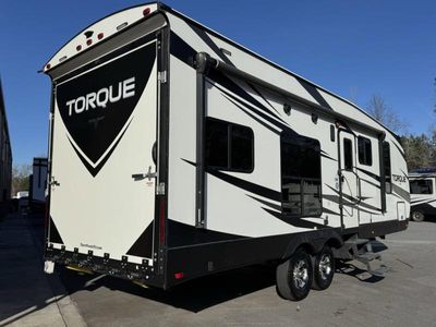 2020 Heartland Torque - Photo 5