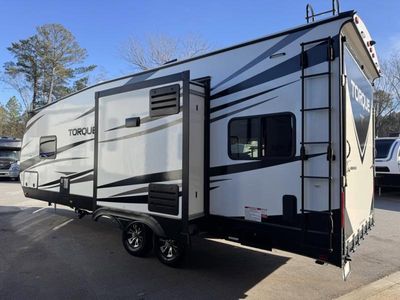 2020 Heartland Torque - Photo 4