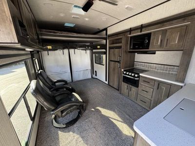 2020 Heartland Torque - Photo 10