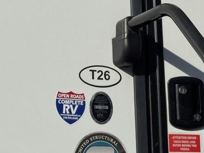 2020 Heartland Torque - Photo 7