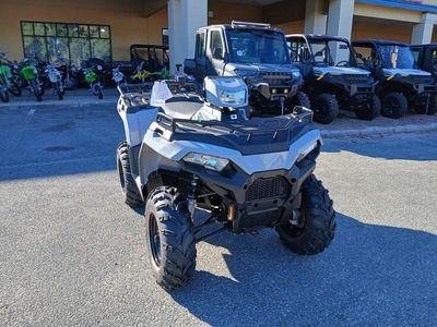 2026 Polaris Sportsman 450 H.O. EPS - Photo 3