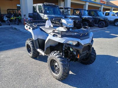 2026 Polaris Sportsman 450 H.O. EPS - Photo 2
