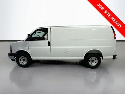 2025 Chevrolet Express Cargo — detail view