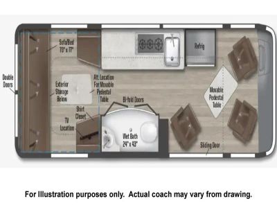 2023 Winnebago ERA - Photo 24