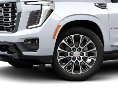 2026 GMC Yukon — detail view