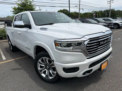 2024 RAM 1500 — rear three-quarter view