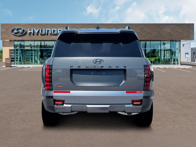 2026 Hyundai Palisade - Photo 4