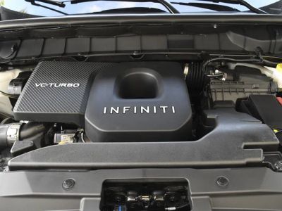 2026 INFINITI QX60 — photo 39 view