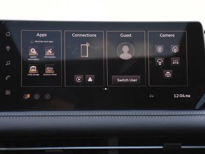 2026 INFINITI QX60 — photo 21 view