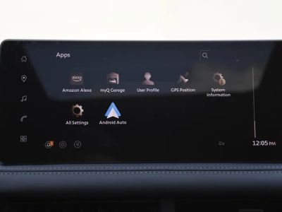 2026 INFINITI QX60 — photo 24 view