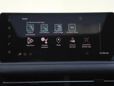 2026 INFINITI QX60 — photo 23 view