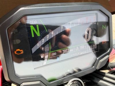 2024 Kawasaki Z500 SE ABS - Photo 15