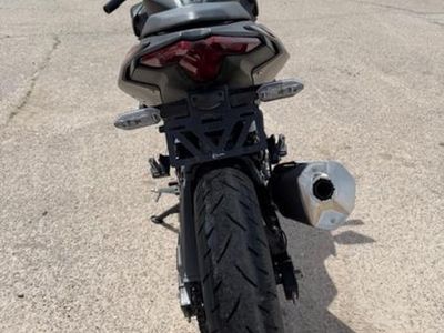 2024 Kawasaki Z500 SE ABS - Photo 4