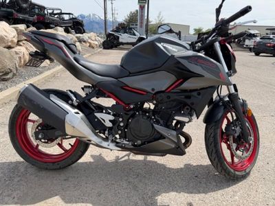 2024 Kawasaki Z500 SE ABS - Photo 6