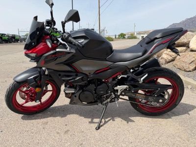 2024 Kawasaki Z500 SE ABS - Photo 2