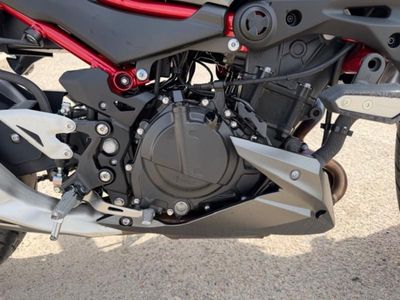 2024 Kawasaki Z500 SE ABS - Photo 10