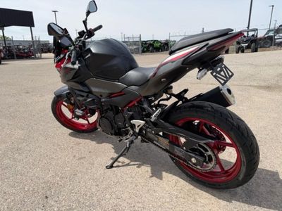 2024 Kawasaki Z500 SE ABS - Photo 3