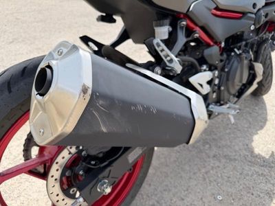 2024 Kawasaki Z500 SE ABS - Photo 11