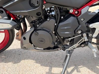 2024 Kawasaki Z500 SE ABS - Photo 12