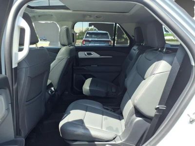 2026 Ford Explorer — detail view