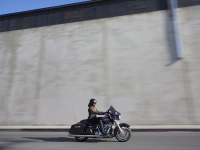 2020 Harley-Davidson Street Glide - Photo 9