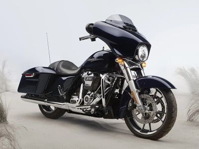 2020 Harley-Davidson Street Glide - Photo 8