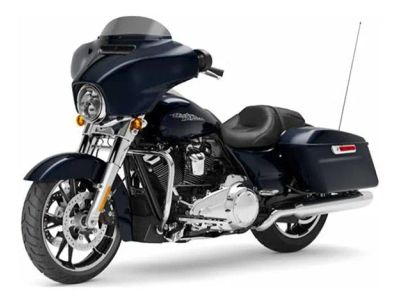 2020 Harley-Davidson Street Glide - Photo 4