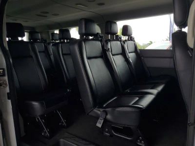 2024 Ford Transit Passenger Wagon — photo 8 view