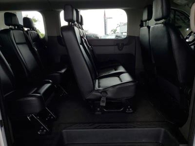 2024 Ford Transit Passenger Wagon — photo 9 view