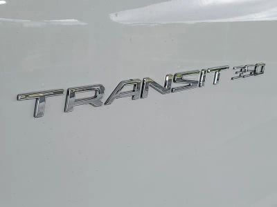 2024 Ford Transit Passenger Wagon — engine compartment view
