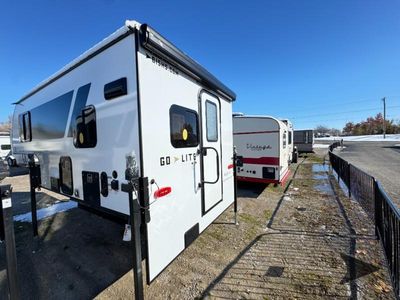 2026 Wayfinder RV GO LITE LTD - Photo 9
