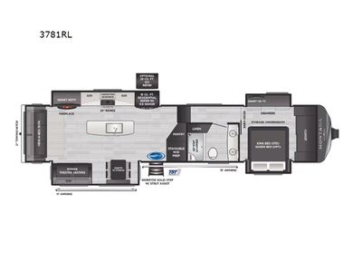 2025 Keystone Montana - Photo 3