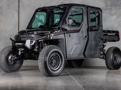 2024 Polaris Ranger Crew XP 1000 NorthStar Edition Ultimate - Photo 2