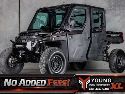 2024 Polaris Ranger Crew XP 1000 NorthStar Edition Ultimate - Photo 1