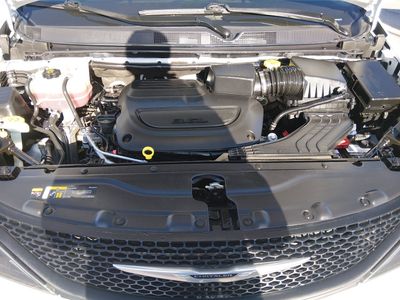 2023 Chrysler Voyager - Photo 9