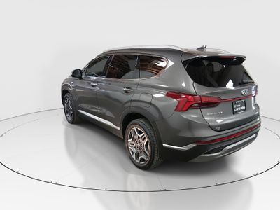 2023 Hyundai Santa Fe Plug-In Hybrid — detail view