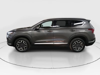 2023 Hyundai Santa Fe Plug-In Hybrid — interior view