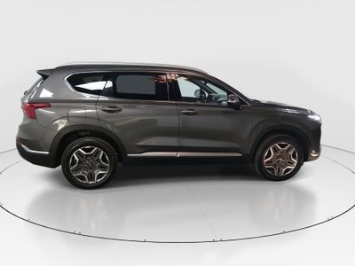 2023 Hyundai Santa Fe Plug-In Hybrid — photo 8 view