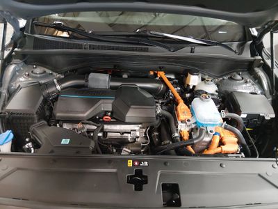 2023 Hyundai Santa Fe Plug-In Hybrid — photo 9 view