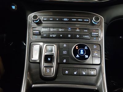 2023 Hyundai Santa Fe Plug-In Hybrid — photo 21 view
