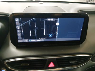 2023 Hyundai Santa Fe Plug-In Hybrid — photo 17 view
