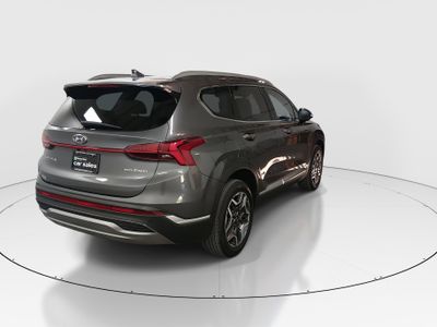 2023 Hyundai Santa Fe Plug-In Hybrid — photo 7 view