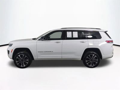 2022 Jeep Grand Cherokee L — photo 8 view