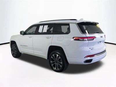 2022 Jeep Grand Cherokee L — photo 7 view